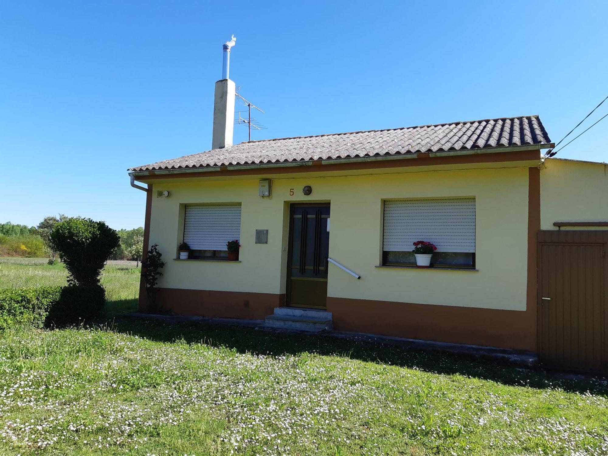 La Casa Del Tio Antonio Villa Taboy Exteriör bild
